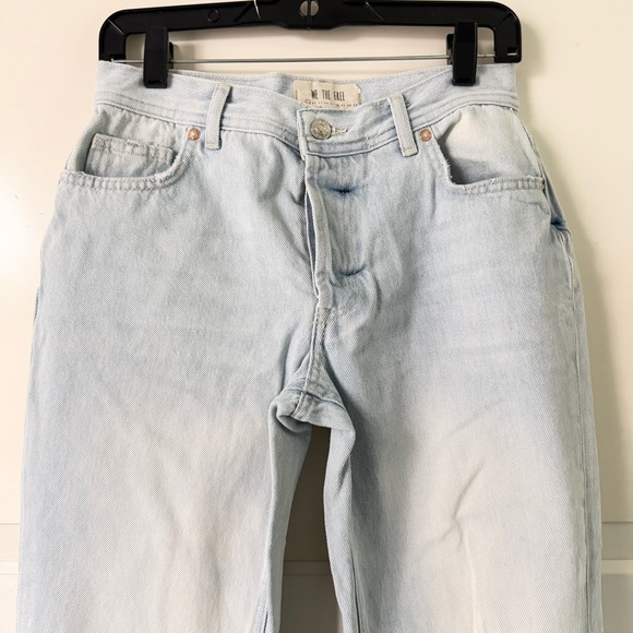 We The Free by Free People Maggie Mid Rise Jeans Size 25 - 41477 - Picture 7 of 14